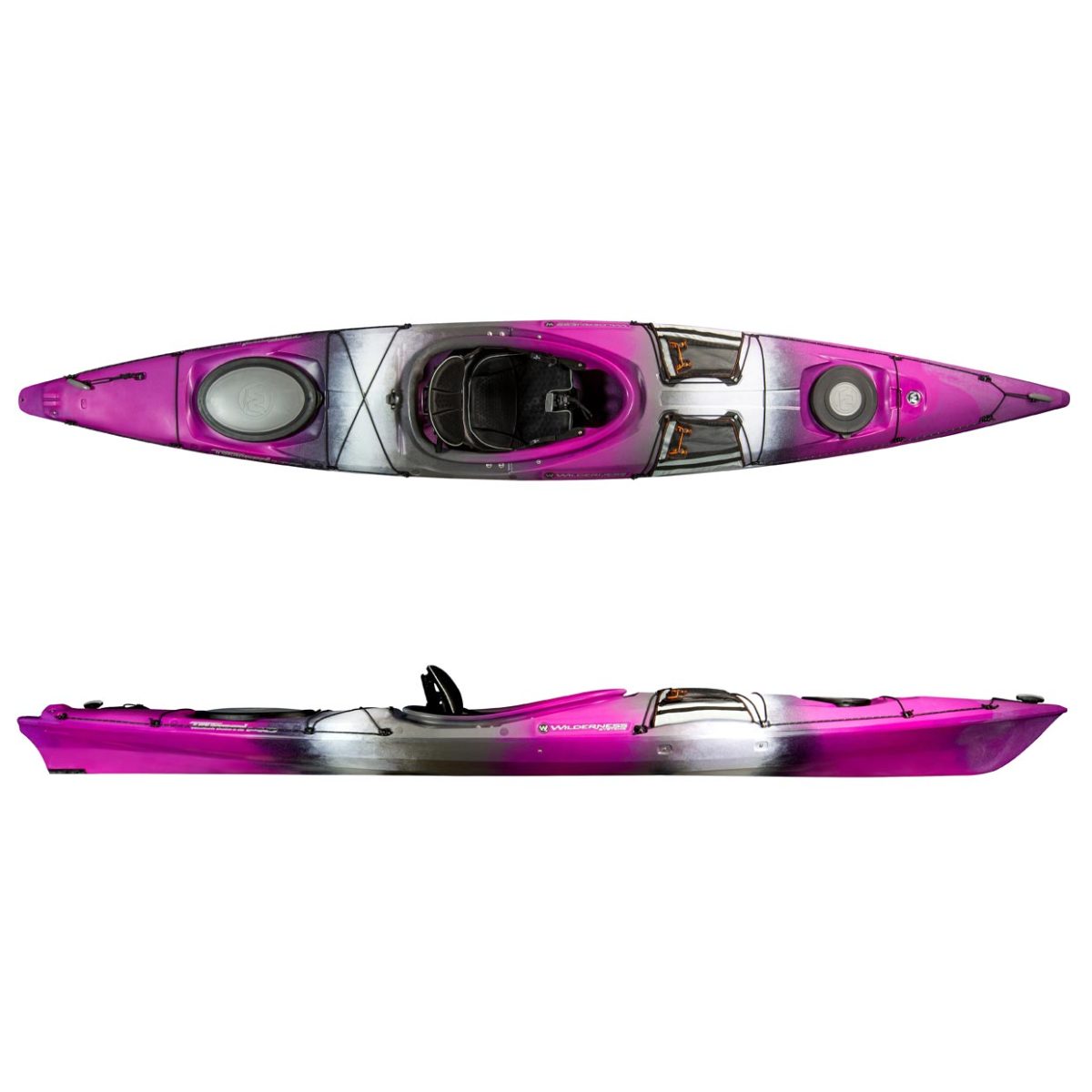 Wilderness Systems Tsunami 140 Touring Kayak - Image 8